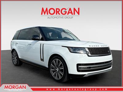 2025 Land Rover Range Rover - Photo 1