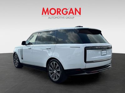 2025 Land Rover Range Rover - Photo 5