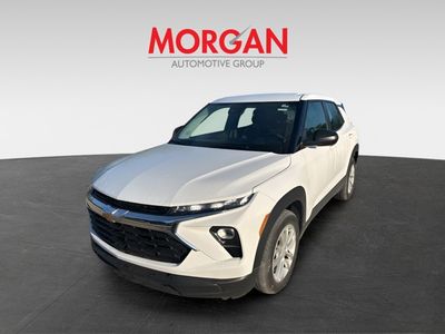 2024 Chevrolet Trailblazer - Photo 2