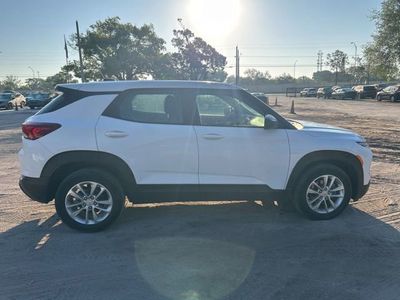 2024 Chevrolet Trailblazer - Photo 17