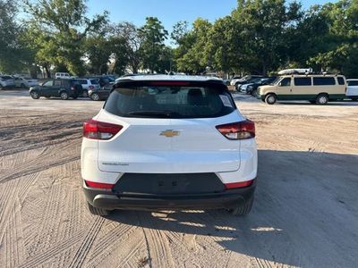 2024 Chevrolet Trailblazer - Photo 16