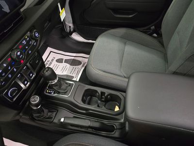 2026 Jeep Wrangler — photo 22 view