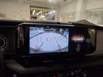 2026 Jeep Wrangler — photo 21 view