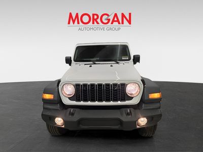 2026 Jeep Wrangler — photo 8 view