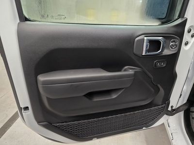 2026 Jeep Wrangler — photo 12 view