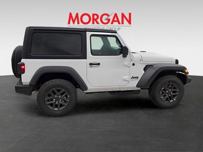 2026 Jeep Wrangler — photo 7 view