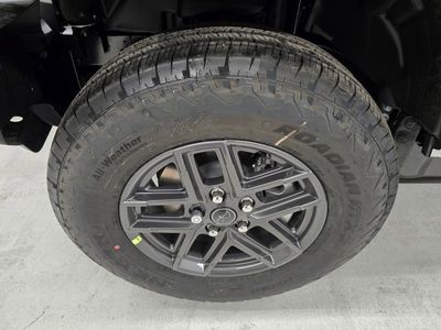 2026 Jeep Wrangler — photo 9 view