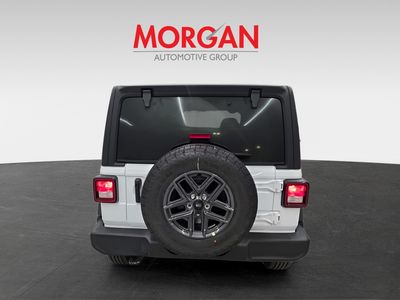 2026 Jeep Wrangler — detail view