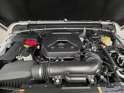 2026 Jeep Wrangler — photo 11 view