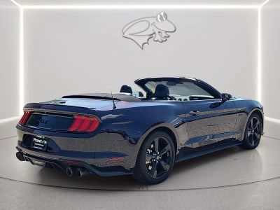 2023 Ford Mustang — detail view
