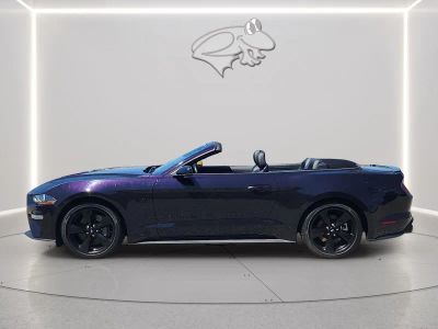 2023 Ford Mustang — side profile view