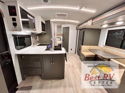 2026 Keystone RV Bullet Crossfire - Photo 11