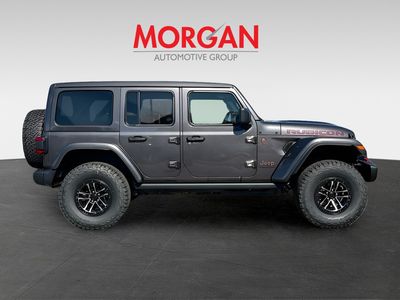 2026 Jeep Wrangler - Photo 8
