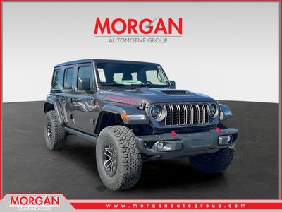2026 Jeep Wrangler - Photo 1