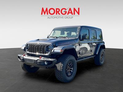 2026 Jeep Wrangler - Photo 3