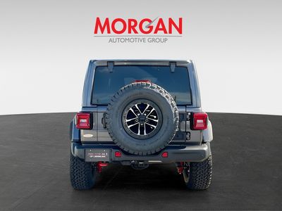 2026 Jeep Wrangler - Photo 6