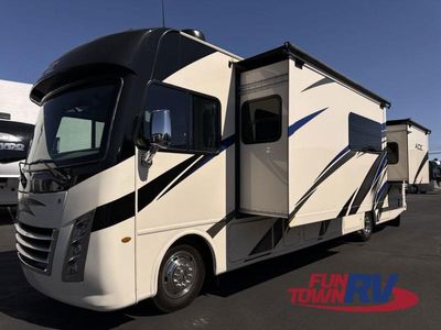 2022 Thor Motor Coach ACE — interior view