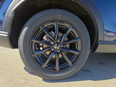 2026 Honda CR-V Hybrid — photo 16 view
