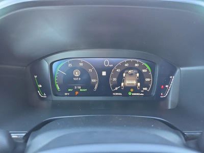 2026 Honda CR-V Hybrid — photo 10 view