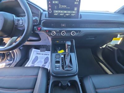 2026 Honda CR-V Hybrid — photo 13 view