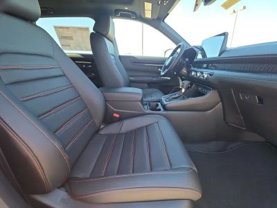 2026 Honda CR-V Hybrid — photo 15 view