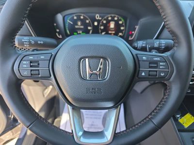 2026 Honda CR-V Hybrid — photo 19 view