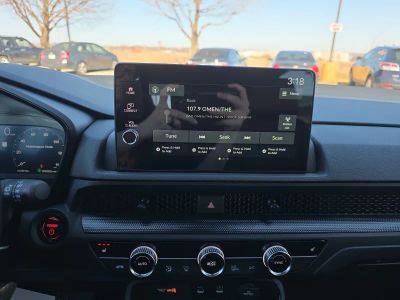 2026 Honda CR-V Hybrid — photo 11 view