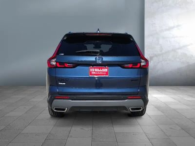 2026 Honda CR-V Hybrid — detail view