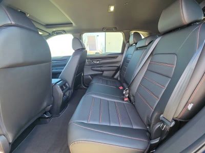 2026 Honda CR-V Hybrid — photo 18 view