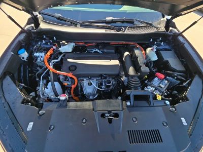 2026 Honda CR-V Hybrid — photo 22 view