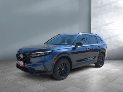 2026 Honda CR-V Hybrid — photo 25 view