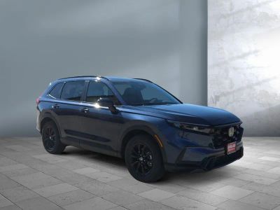 2026 Honda CR-V Hybrid — photo 8 view