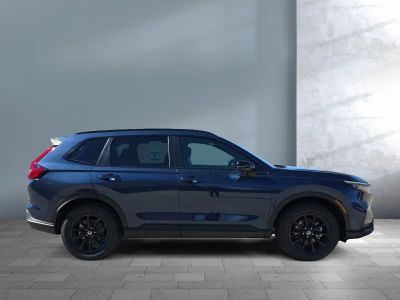 2026 Honda CR-V Hybrid — photo 7 view