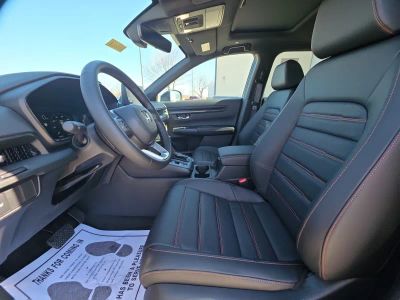 2026 Honda CR-V Hybrid — photo 9 view