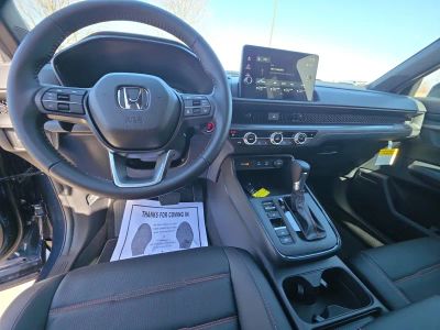 2026 Honda CR-V Hybrid — photo 12 view