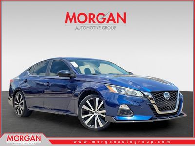 2019 Nissan Altima - Photo 1