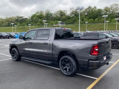 2025 RAM 1500 — rear three-quarter view