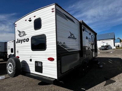 2022 Jayco Jay Flight — interior view