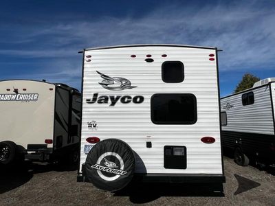 2022 Jayco Jay Flight — detail view