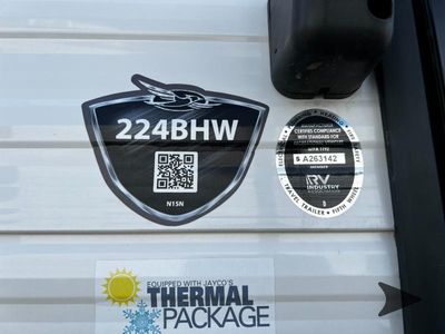 2022 Jayco Jay Flight — photo 8 view