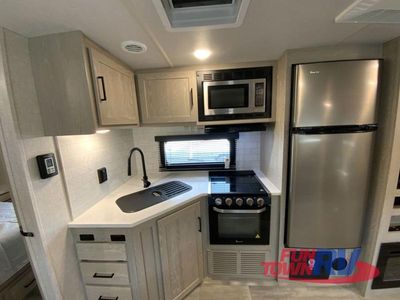 2023 Forest River RV Rockwood Ultra Lite — photo 12 view