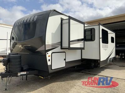 2023 Forest River RV Rockwood Ultra Lite — interior view