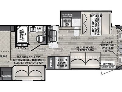 2023 Forest River FR3 - Photo 1