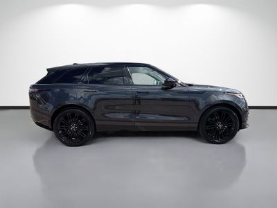 2026 Land Rover Range Rover Velar — engine compartment view
