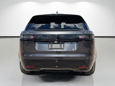 2026 Land Rover Range Rover Velar — interior view