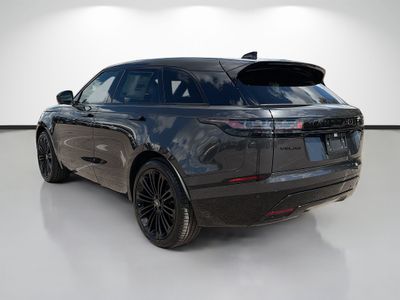 2026 Land Rover Range Rover Velar — rear three-quarter view