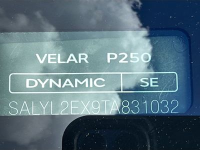 2026 Land Rover Range Rover Velar — photo 44 view