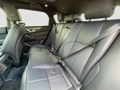2026 Land Rover Range Rover Velar — photo 21 view
