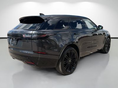 2026 Land Rover Range Rover Velar — detail view