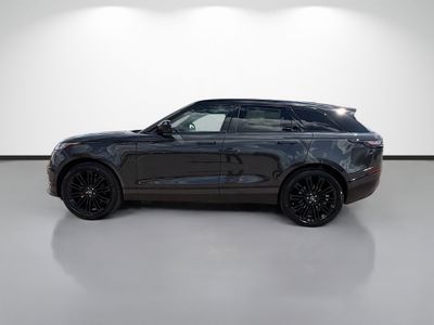 2026 Land Rover Range Rover Velar — side profile view
